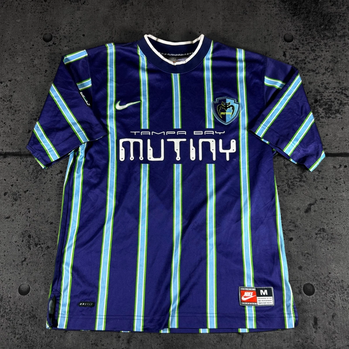 Tampa Bay Mutiny MLS Fan Jerseys for sale | eBay