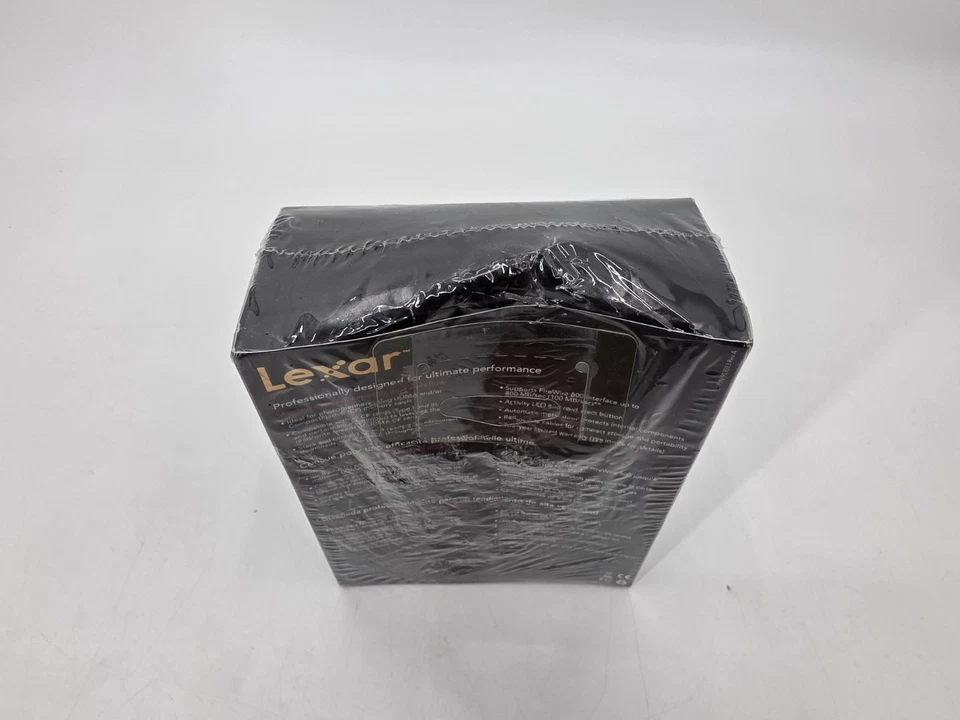 Lexar Professional UDMA CF Reader RW-034 - Image 4 of 4
