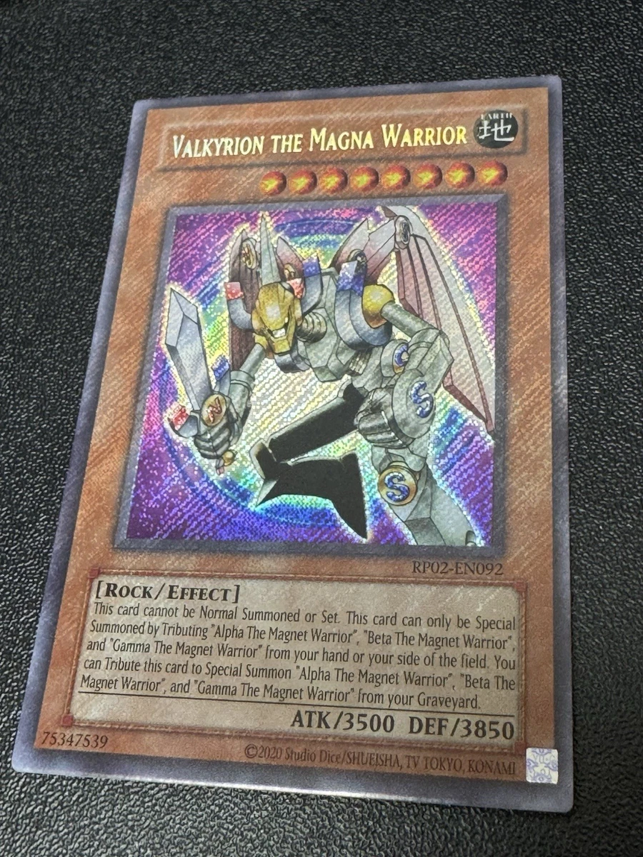 Yu-Gi-Oh! TCG Retro Pack 2 Secret Rare Individual Collectible Card