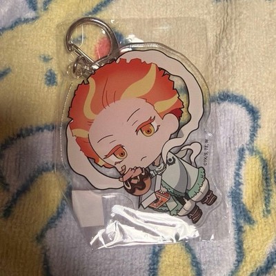 Hell's Paradise Bakudanyaki Collaboration Acrylic Keychain Shukien