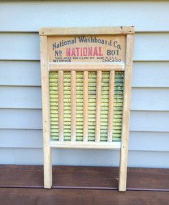 25+ National Washboard Company 801 for sale | Updated Oct 2026