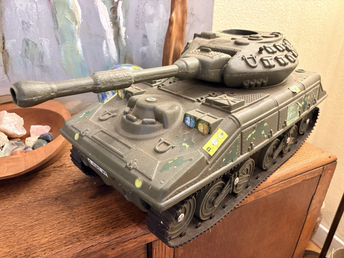 M５軽戦車　１／６スケール　ＧＩジョー GI Joe 1:6 Scale Diecast Tanks & Military Vehicles for sale - eBay