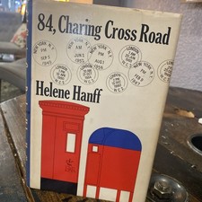 First Printing Of 84, Charing Cross Rd By Hel...
