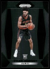 2017-18 Panini Prizm #107 Tyler Dorsey Prizms Green Atlanta Hawks Rookie
