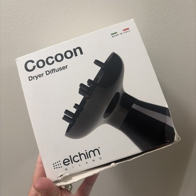 ELCHIM 3900 HEALTHY IONIC CERAMIC COCOON DIFFUSER MADE IN ITALY