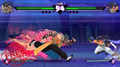 Blade Strangers Nintendo Switch Game