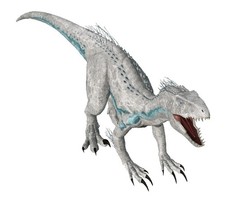 Indomitable Thief Gen 2 - Digital Item - Roblox Dinosaur Simulator