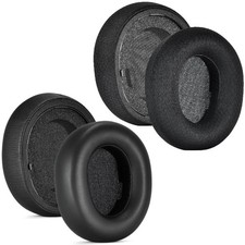 Ear Pads Replacement Cushion For SteelSeries Arctis Nova Pro Wireless Headphones