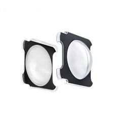 Camera Lens Protector Dustproof Cover Tempered Glass For Insta360 ONE RS/R