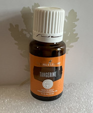 Young Living TANGERINE Essential Oil 15 ml - New  Sealed