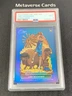 2022-23 Panini One And One Chet Holmgren RC Downtown SSP PSA 9 #20
