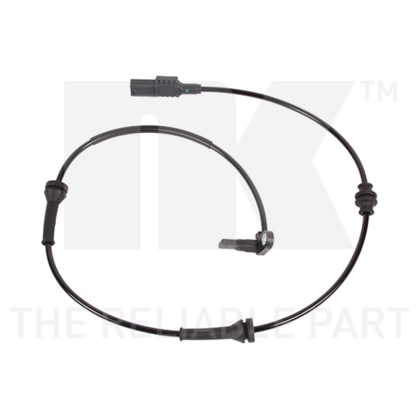 ABS Sensor Raddrehzahl Vorne Links Rechts FüR Fiat Doblo GroßRaumlimousine 263-image