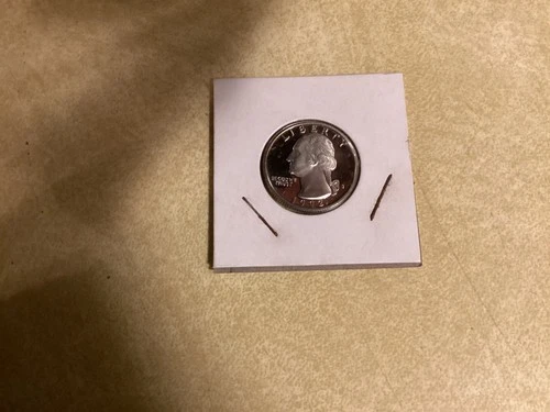 1992-S Washington Quarter 90% Silver Proof