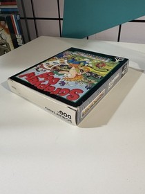 SCRAPYARD DOG Atari Lynx Complete In Box - Tested And Working