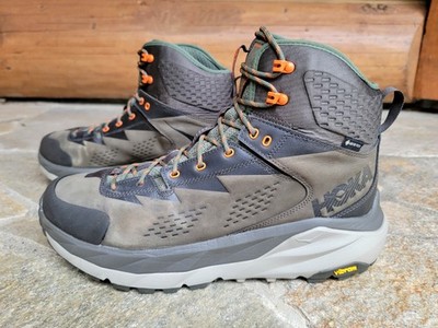 HOKA ONE ONE Kaha GTX Gore-Tex Hiking Boots ~ Size 13 Men's