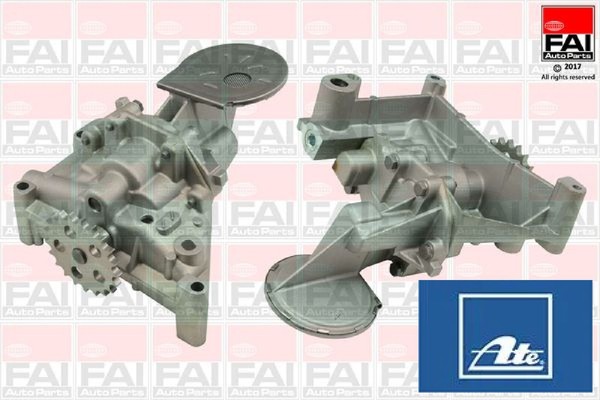 FAI AutoParts OP218 ÖLpumpe FüR Citroen FüR Peugeot-image