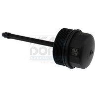 Meat & Doria Deckel ÖLfiltergehäUse FüR VW Golf IV Variant 1J5 1.9 TDI 1J1 Audi