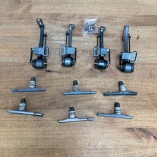 Shimano XTR BR-M950/M951 V-Brakes Front  Rear Brakeset Rim Brake Calipers 400g