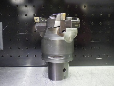 Sandvik Capto C6 106-137mm Coolant Thru Roughing Boring Head C8-R820E-AA3076A (L