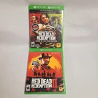 Red Dead Redemption 1 & 2 Game of the Year Edition (Xbox One 360) Complete w/Map