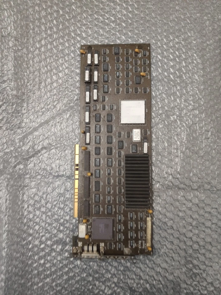 Grafico Display Adattatore IBM 2702 71F1224 Grayscale Pserie Not Tested - Immagine 2 di 4