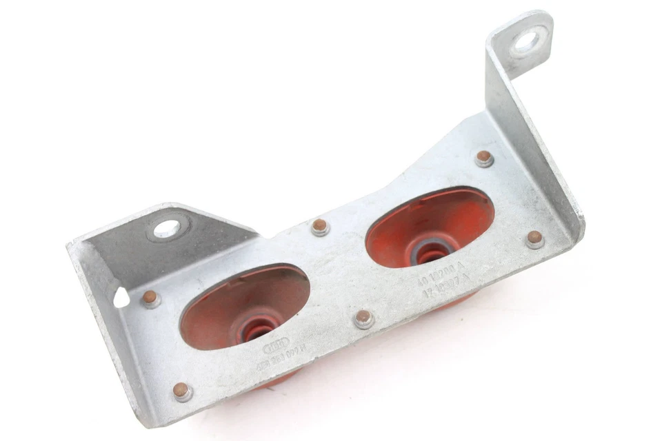 AUDI A8 QUATTRO 2004-2010 4,2 L - Suspensión de escape/soporte de montaje 4E0253099H Foto 2 de 4