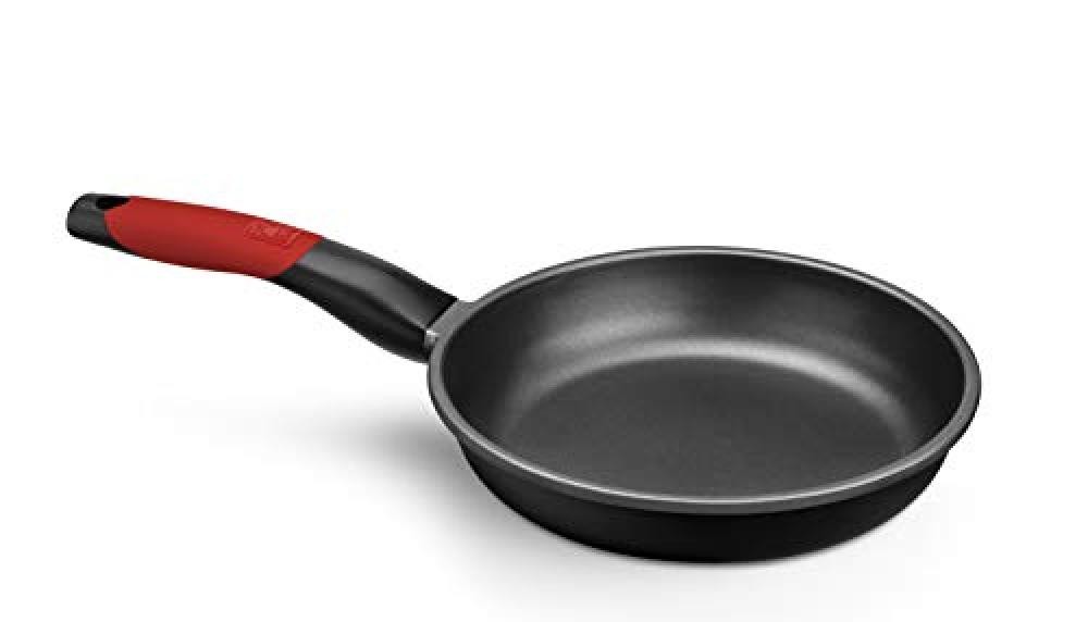 (TG. Taglia unica) BRA Premiere Padella 26 cm, alluminio pressofuso, tristrato c