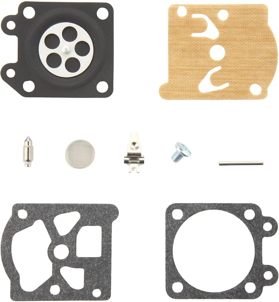 MARKENLOS Vergaser Reparatur Membransatz Dichtung für Stihl 024 026 MS240 Walbro Vergaser