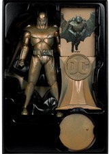 McFarlane Toys DC Armored Batman Kingdom Come Patina Edition Gold Label 7  - NEW