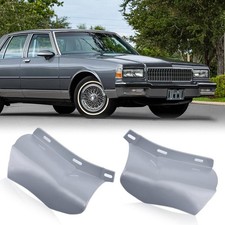 New 2pcs Rear B Rear Bumper Filler Fit For 86-90 Chevy Caprice86-90 Impala Usa
