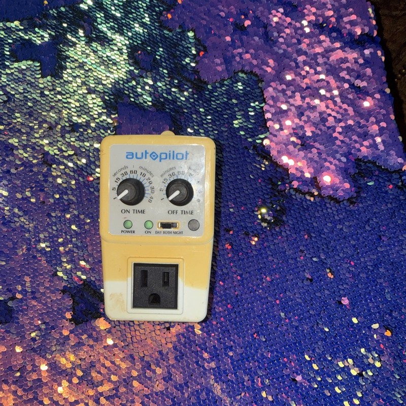 Autopilot Adjustable Recycling Timer APCTART