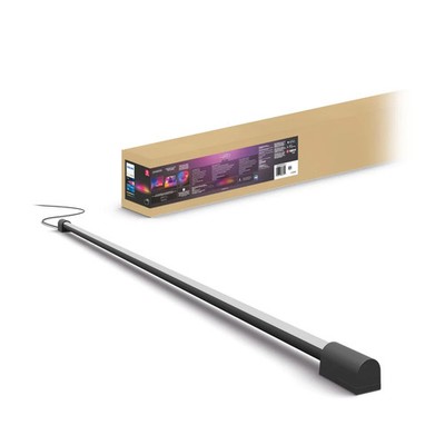 Philips Hue - Play Gradient Light Tube Large Surround Lighting - Black