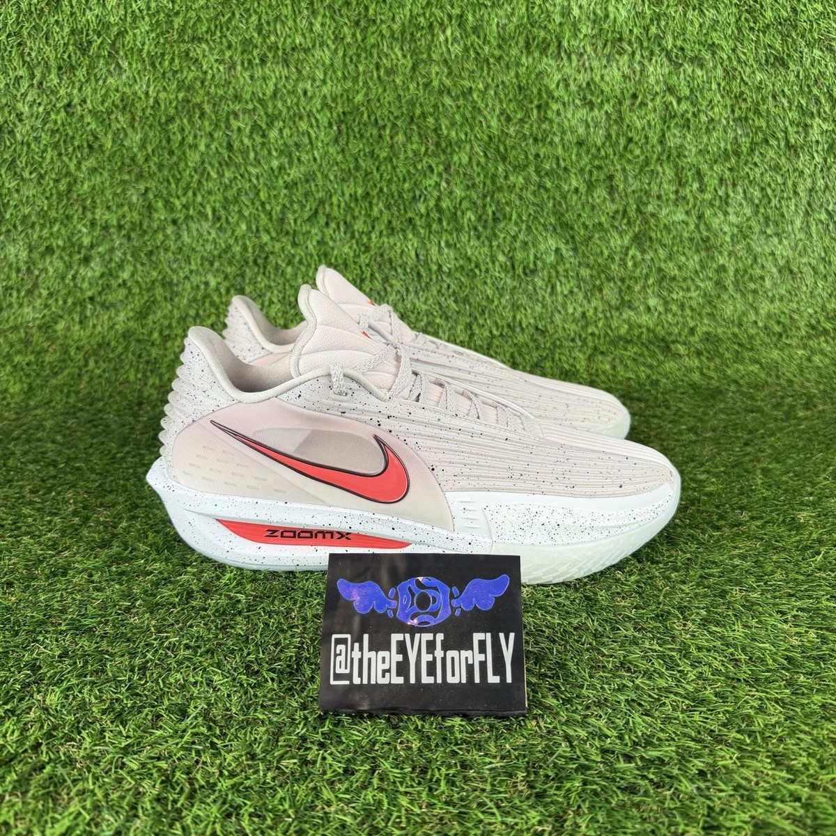 Nike Air Zoom GT Cut 3 Turbo Reed Sheppard HV9918-001 Men's 9.5