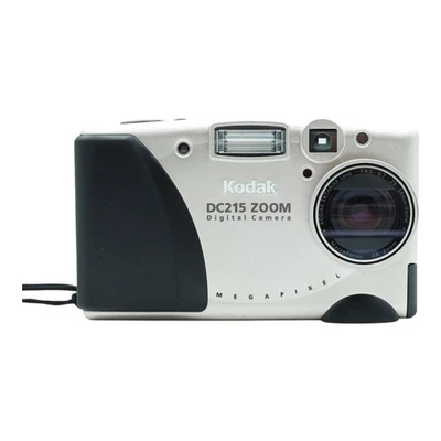 Kodak DC215 DC 215 Zoom Digital Camera Kompaktkamera Kamera Digital - Bild 1 von 4