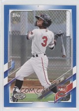 2021 Topps Pro Debut Blue 24/150 Carlos Rodriguez #PD-8 n0c