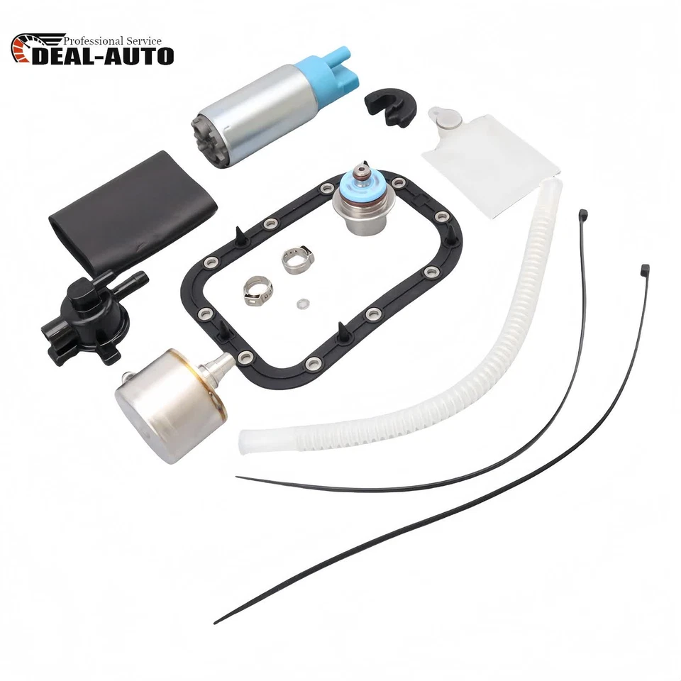 Kit de bomba de combustible para Harley Davidson Softail Heritage 2002 2003-2007 62897-01B Foto 2 de 4