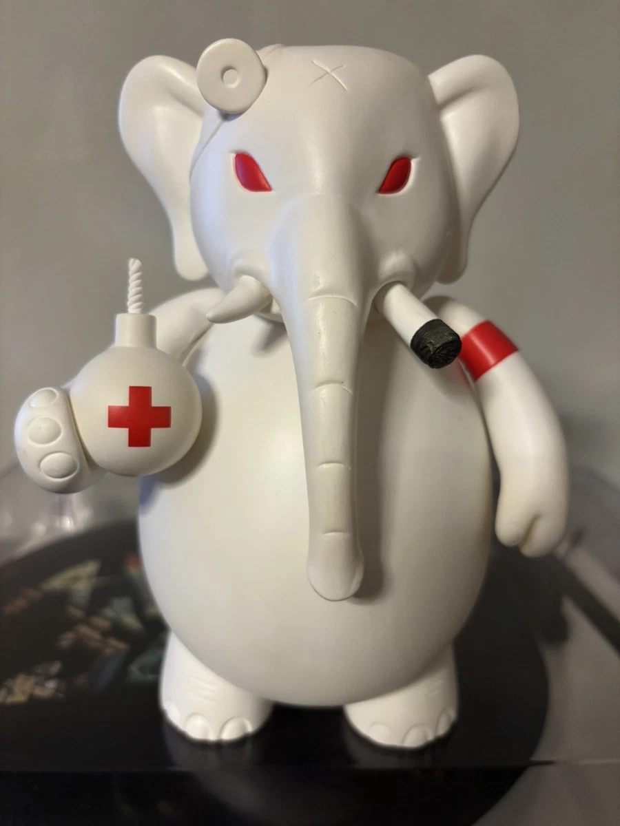 kozik QEE toy2r レア おまけスモーキンバニー1体 【公式通販】