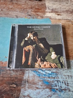The Divine Comedy   Absent Friends | Album CD 