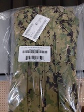 NWU Type 3 US Navy Waterproof Rain Jacket GORETEX jacket parka Medium Long