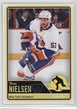 2012-13 O-Pee-Chee Frans Nielsen #441 t3w