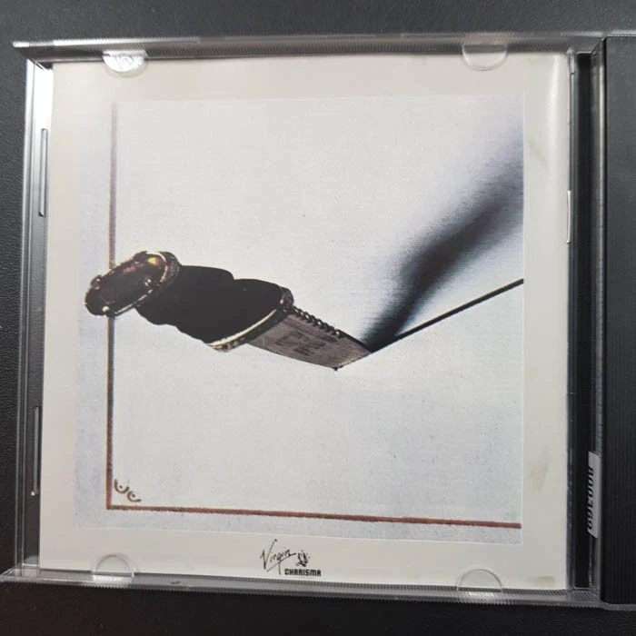 GENESIS Trespass NIMBUS EX/EX(CD) - Bild 2 von 4