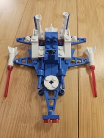 LEGO Classic Space: Tri-Star Voyager 6846 100% Complete