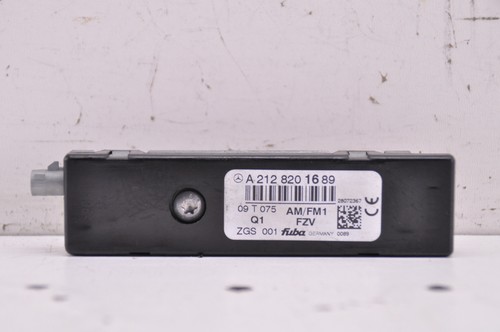 MERCEDES-BENZ E W212 Antennenverstärker  A2128201689 2.1 Diesel 125kw 30703002