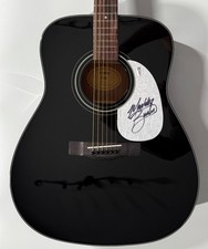 Maddox Batson JSA Autograph Signed Guitar Yamaha Acoustic