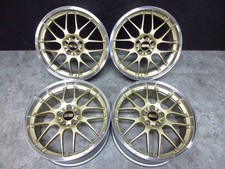 Rare Bbs Rs-gt 20-inch Wheels In Excellent Condition Rare Bbs Rs-gt 20-inch Wheels In Excellent Condition