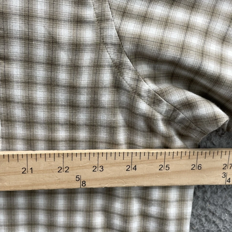 Musingwear 共识衬衫 2 件装男式 XL/XXL 运动商务休闲户外 90 年代 — 第 4/4 张图片