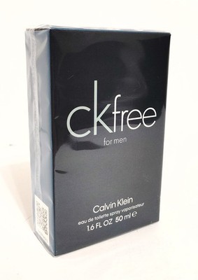 Calvin Klein Free 1.6oz Men's Eau de Toilette