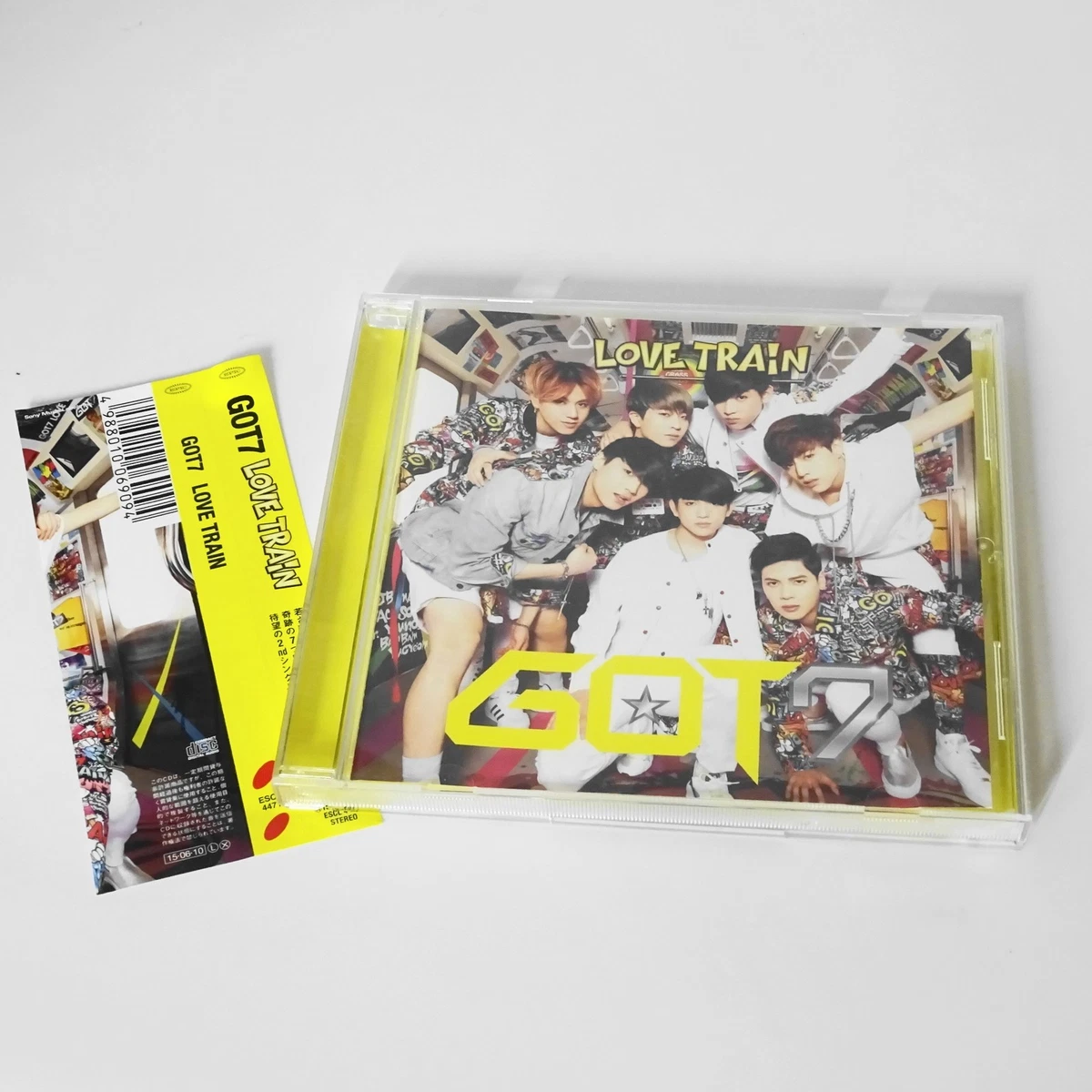 GOT7 Single Music CDs for sale | eBay