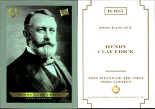 2024 Pieces of the Past 1800s Edition #101-180 ~ Choose Your Card
