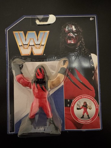 WWE Retro Kane ...